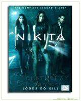 นิกิต้า รหัสสาวโคตรเพชฌฆาต ปี 2 (ดีวีดี ซีรีส์ (5 แผ่น)) / Nikita : The Complete 2nd Season DVD Series (5 discs)