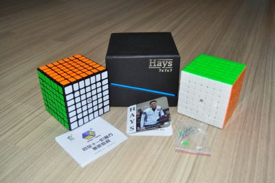 Yuxin Hays 7x7 | รูบิค 7x7 Rubik