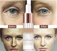 MIXDAIR Serum 24K Golden เซรั่มบำรุงผิวหน้า ลบเลือนริ้วรอย