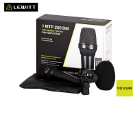 LEWITT Dynamic Handheld Cardioid Microphone ไมโครโฟน MTP 250DM