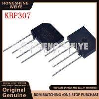 【CW】 100 new 20pcs KBP307 KBP 307 Bridge Rectifier 3A 700V New Original