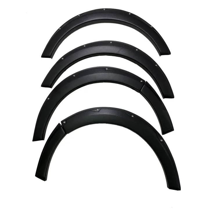 car fender flare universal car fender flares Flexible OEM Fender Flare