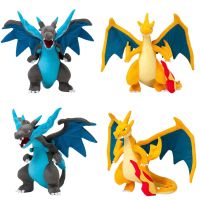 【LZ】 9  Mega  Toys Mega Evolution X   Y Charizard Plush Toy Doll Charizard Stuffed Animals Toys Gifts for Children Kid