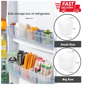 Refrigerator Organizer Snap-fit Design Classification Plastic