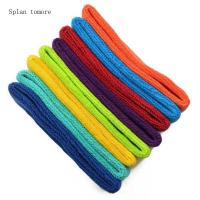 แฟชั่น SPLAN ที่มีสีสันหัว Sweatband ยางยืดโยคะปลอกรัดข้อมือกีฬาเทนนิสบาสเกตบอล