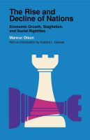 หนังสืออังกฤษใหม่ The Rise and Decline of Nations : Economic Growth, Stagflation, and Social Rigidities (Veritas Paperbacks) [Paperback]