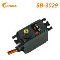 Corona SB3029 4.8V 6.0V Medium Sbus Metal Gear เซอร์โวไดรฟ์มอเตอร์และการ์ดโปรแกรม