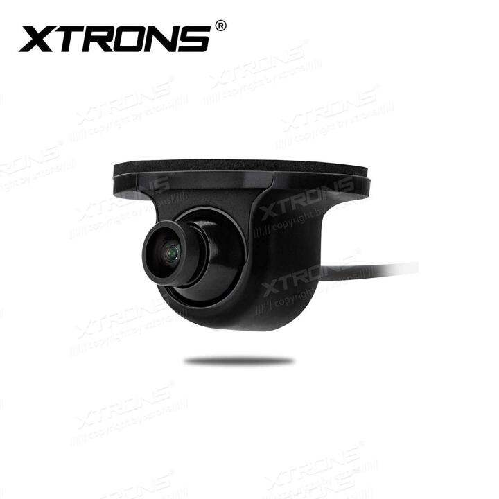 XTRONS Universal 360 Degree Car View Camera Side View Blind Spot Camera