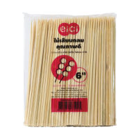 ไม้เสียบอาหาร กลม EICI (6,7,8 นิ้ว)  200g. หยกออนไลน์