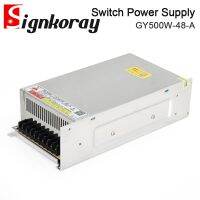 【hot】¤☈ SignkoRay GY500W-48-A Supply 48V 11A for Router Engraving Machine