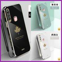 【Great. Cell phone case】 เคส Vivo Y11 U10 Y17 Y15ฟรีสายคล้องโทรศัพท์ชุบด้วยไฟฟ้าเนื้อเรียบหรูหรา