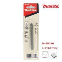 Makita ดอกเจาะกระจก กระเบื้อง อ่างล้างหน้า หินแกนนิต รุ่น D-25236 ขนาด 1/2 นิ้ว (12.7 mm)