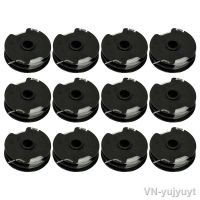 12/20Pcs Thread Spool For Parkside Cordless Grass Trimmer PRTA 20-Li C3 IAN351753 Replacement Spools Brushcutter Garden Tool