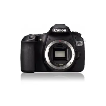dslr canon 60d