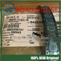 1PCS ADAU1701JST Processor100 ADAU1701 ADAU1702JSTZ ADAU1702JST ADAU1701JSTZ สัญญาณเสียงดิจิตอล ใหม่ Original