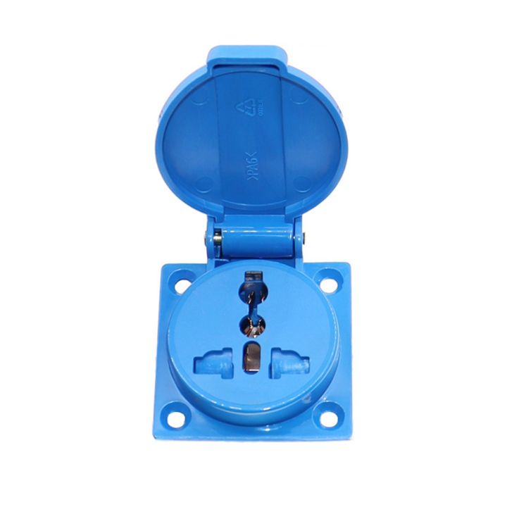 universal-waterproof-ip44-industrial-socket-10a-250v-global-safety-outlet-power-connector-ce-certificated