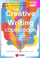 The Creative Writing Coursebook : Forty-Four Authors Share Advice and Exercises for Fiction and Poetry (Updated) หนังสือภาษาอังกฤษมือ1(New) ส่งจากไทย