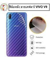 เคฟลาร์ VIVO V9 กันรอย กันละอองน้ำ ไม่ส่งผลกับการระบายความร้อน