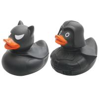 Halloween Rubber Ducks Black Small Holiday Ducks Bath Toys for Kids Black Halloween Ducks Bath Tub Pool Toys for Birthday Showers Supplies and Decorations skilful