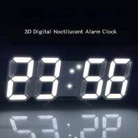 【CC】♦♀  Digital Alarm Date Weather Temperature Display Adjustment Wall Mounted Decoration