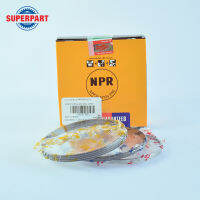 แหวนลูกสูบ 2TRFE NPR STD (SDT10193ZY) (ราคาต่อ 1 ชิ้น)