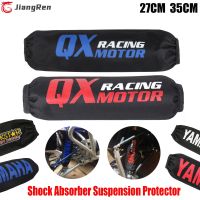 ☁ Universal Shock Absorber Suspension Protector Cover For Yamaha Suzuki Honda CRF YZF KFX LTZ Dirt Bike Motorcycle ATV Quad Motocr