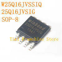 10PCS 100 ใหม่ W25Q80DVSSIG W25Q80EWSSIG W25Q16VSSIG W25Q16DVSSIG W25Q80BVSSIG SOP-8ชิปเซ็ต