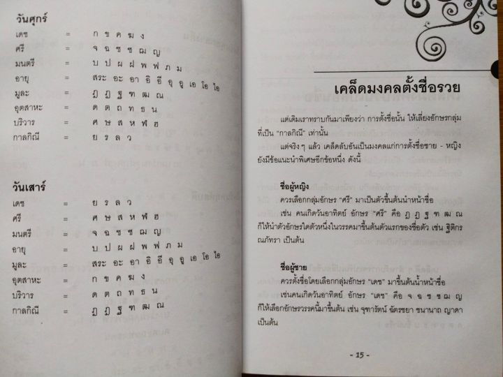 หนังสือ-เฮงได้-เพราะชื่อดี-คู่มือตั้งชื่อ-เปลี่ยนชื่อ-ถอดรหัสชื่อมงคลด้วยหลักเลขศาสตร์