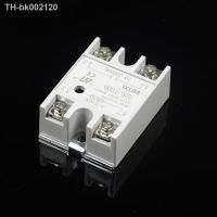 ㍿ 1pcs High Quality Brand New Muxi Solid State Relay SSR-10DD SSR-25DD SSR-40DD 5-24VDC To 24-380VDC 6-20mA Temperature Control