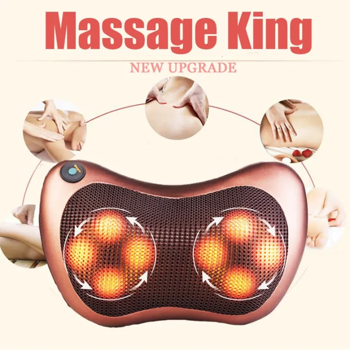 Car And Home Massage Pillow Lazada Ph 9365