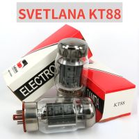 【CW】ஐ☁✹  SVETLANA  KT88 Tube 6550 KT90 6P3P EL34 Factory Tested To Match Amplifier Matched