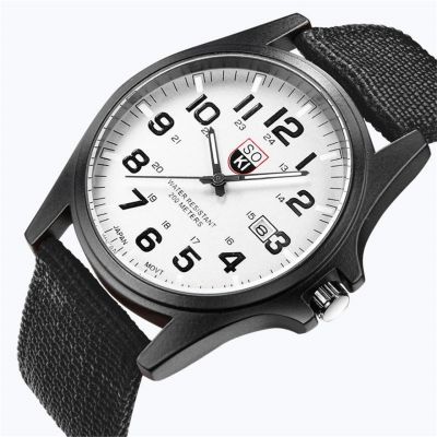 （A Decent035）SOKIWatches2020 FashionMan WatchMen 39; S Wristwatch Relogio Cabriomen