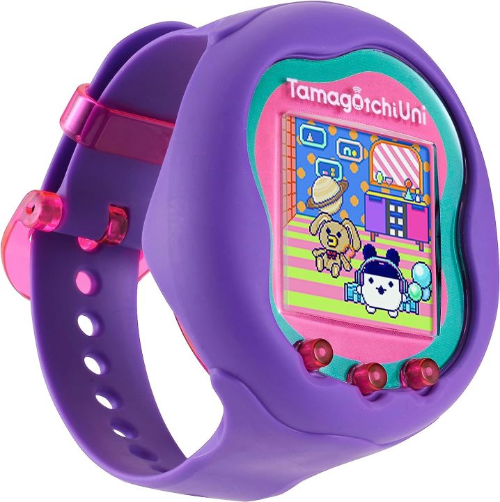 พร้อมส่ง-tamagotchi-uni