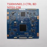 ✴﹍ Logic Board T500HVN01.3 CTRL BD 50T03 C08สำหรับ Samsung UN50ES6900FXZA 55.50T03.C09. .. ฯลฯ. บอร์ดทดสอบมืออาชีพ T Con Board