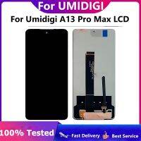 Lcd ทดสอบแล้ว6.8นิ้วสำหรับ UMIDIGI A13 Pro Max จอแสดงผล LCD + Digitizer หน้าจอสัมผัส + กรอบ Digitizer พร้อมเครื่องมือ