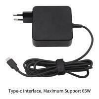 Charger Laptop C PD 65W 45W 20V ชนิด3.25A PD พลังงานโทรศัพท์มือถือ HP อากาศใน Xiaomi เอซุส Zenbook Lenovo Dell