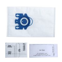 24 Pack GN Vacuum Bags for Miele Bags Classic C1 Complete C1 C2 C3, S2 S5 S8, S227/S240, S270/S280 Series Vacuum Cleaner