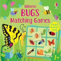 it is only to be understood. ! หนังสือนิทานภาษาอังกฤษ Bugs Matching Games (การ์ดเกมจับคู่)