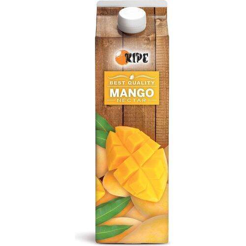 Ripe Mango Juice 1l by Qbay Supermarket Lazada Singapore