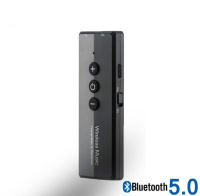 Bluetooth 5.0เครื่องส่งสัญญาณและตัวรับสัญญาณสำหรับทีวีPCหูฟังRCA 3.5มม.Auxแจ็คสเตอริโอเสียงเพลงไร้สายอะแดปเตอร์