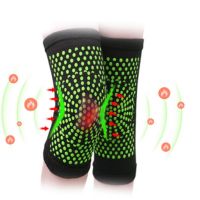 【hot】！ Self-heating Hot Compress Warm Knee Arthritis Joint Pain Wormwood Warmers Heating Braces