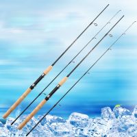 1.8M 2 Sections M Power Lure Rod Spinning Fishing Poles 2 Tip Lure Weight 10g-30g Fast Action Lure Fishing Rod