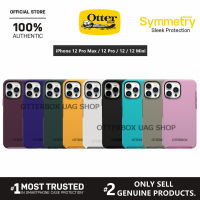 OtterBox Symmetry Series สำหรับ iPhone 12 Pro Max / 12 Pro / 12 / 12 Mini / iPhone 13 Pro Max / 13 Pro / 13 / 13 Mini เคสโทรศัพท์