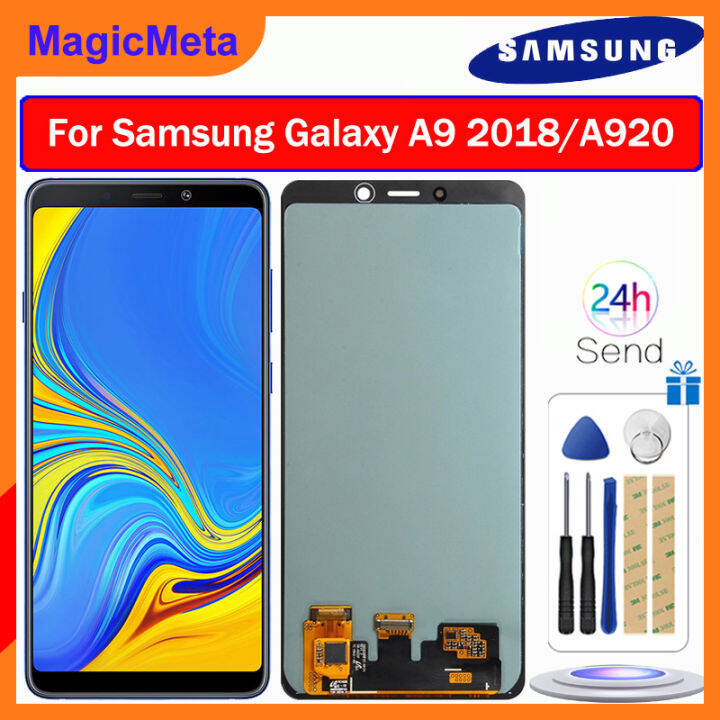 samsung a9 lcd replacement