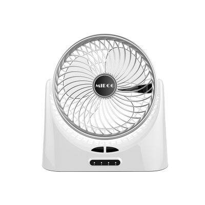 Small fan USB portable mini carry-on mute student dormitory hand-held fan small office desktop home dormitory bed strong wind rechargeable portable fan agiTH