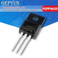 10pcs FGPF4633 TO-220F FGPF4633 TO-220 new original WATTY Electronics