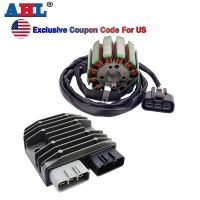 AHL Generator Stator Coil Voltage Rectifier For YZF-R1 YZFR1 YZF R1 2004-2008 FZ-1 FZ1 2006-2014 FZ8 FZ8-N 2011-2013 FZS1 2015