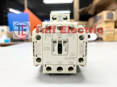 Mitsubishi Magnetic Contactor S-T25 (48V, 110V, 220V, 380V)