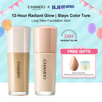 CHANDO Himalaya  Long Wear Foundation 30mL