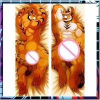 ใหม่ Wolfblade Dakimakura Fury Orcus Fandom หมอนผู้ชายปก Academia DIY โยนหมอน